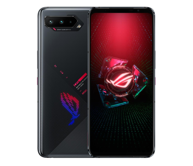 ASUS ROG 5 ZS673KS 16/256GB Black - 637469 - zdjęcie